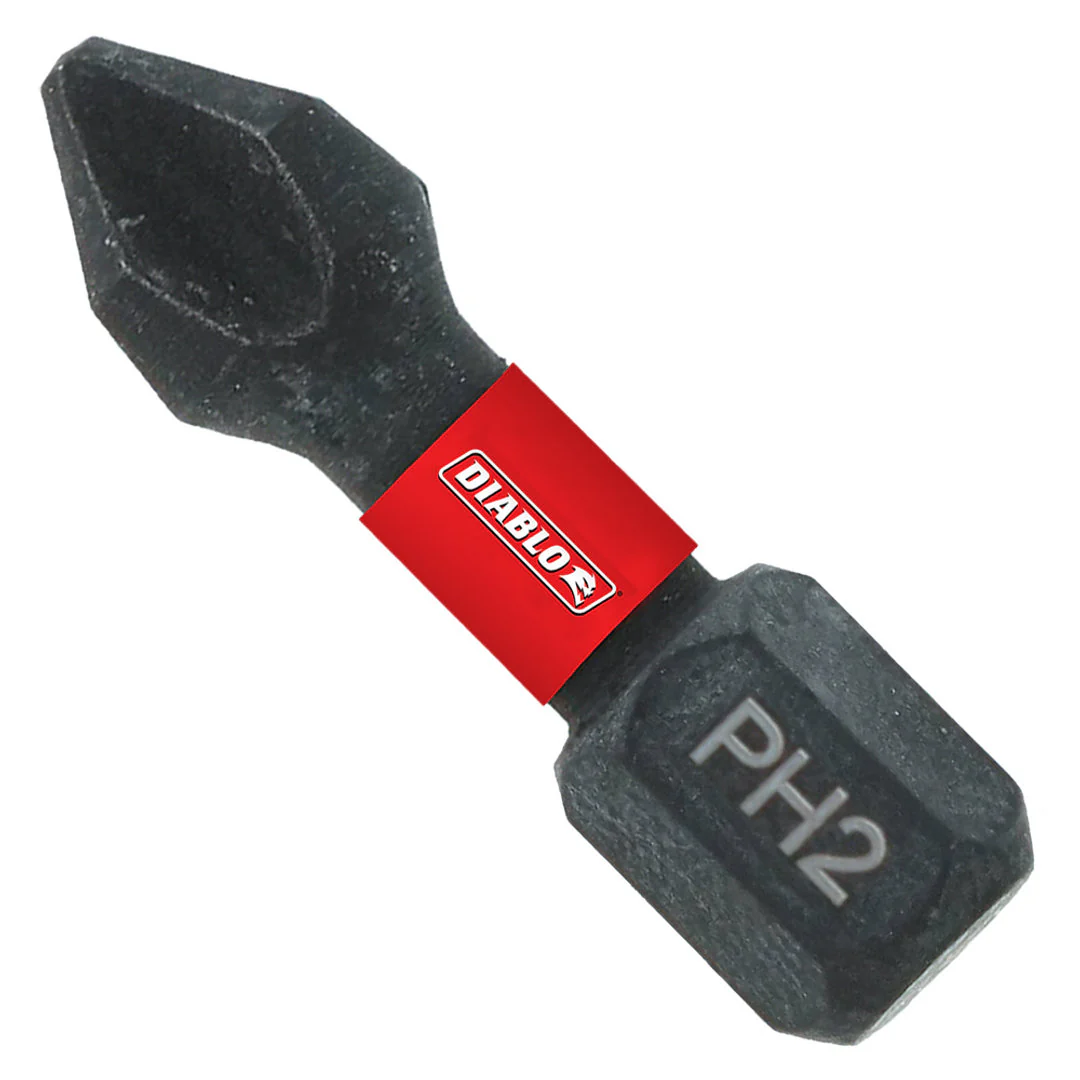 #2 Phillips Drive Bits (100-Pk) - Image 2