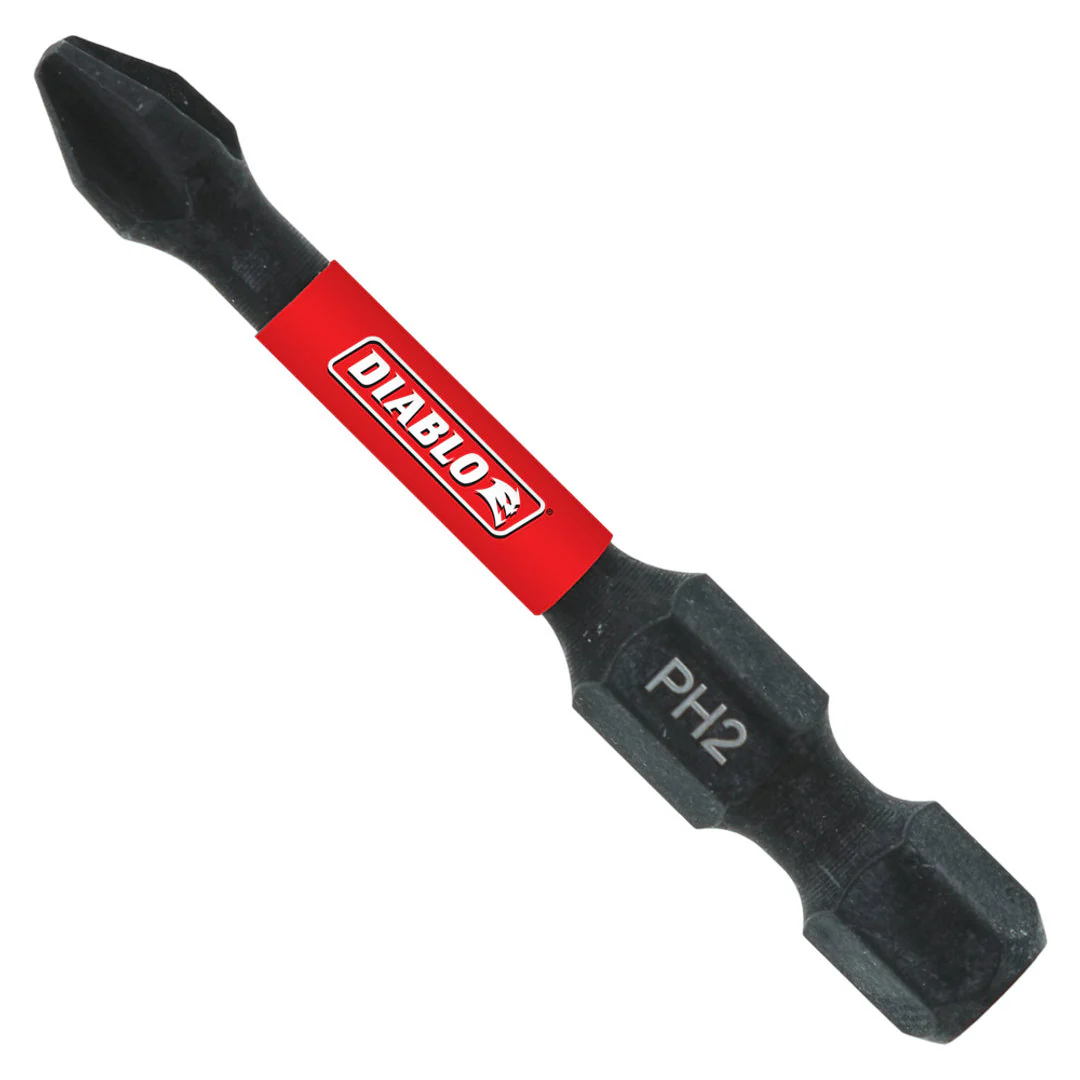 #2 Phillips Drive Bits (100-Pk) - Image 3