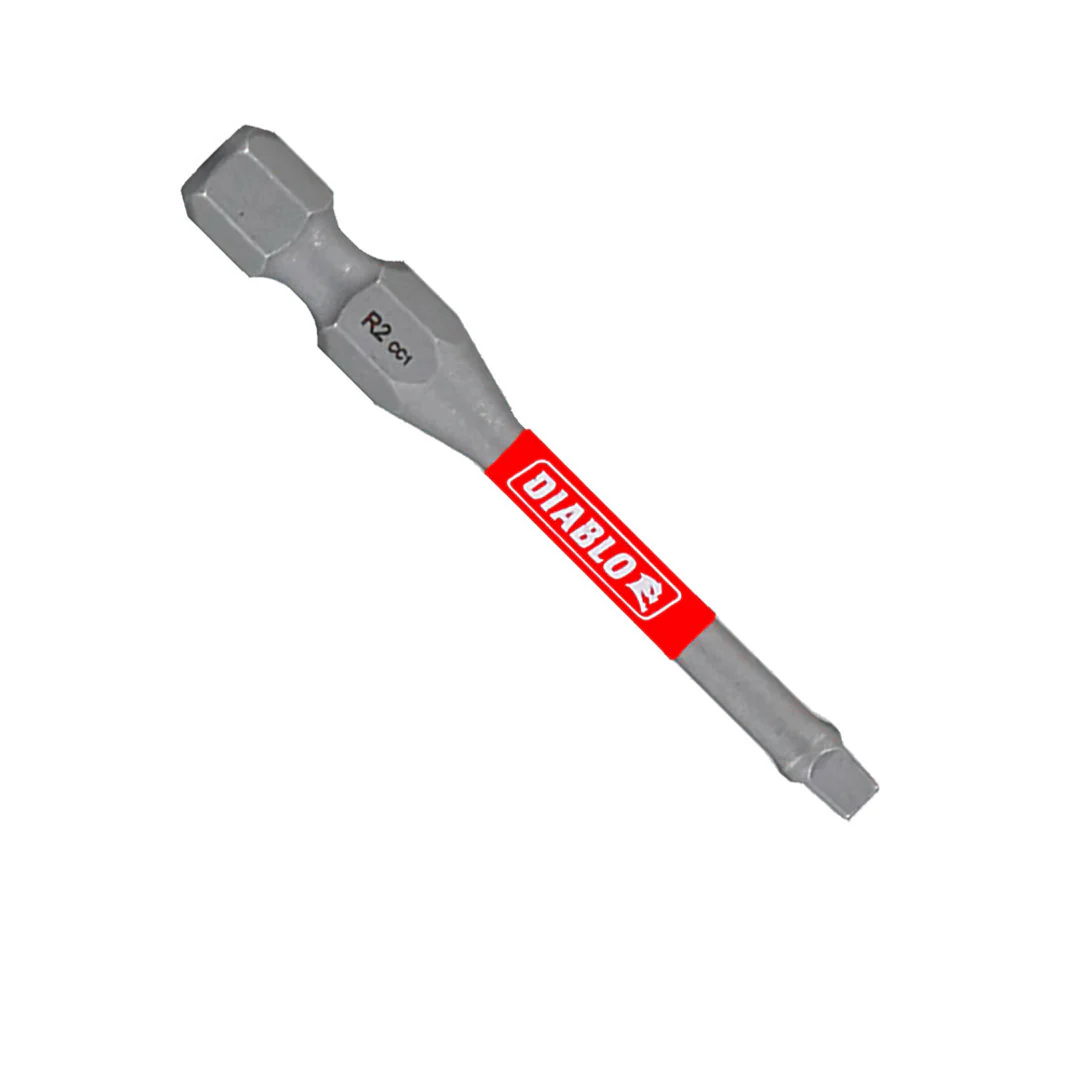 #2 Square Drive Bit - Image 2