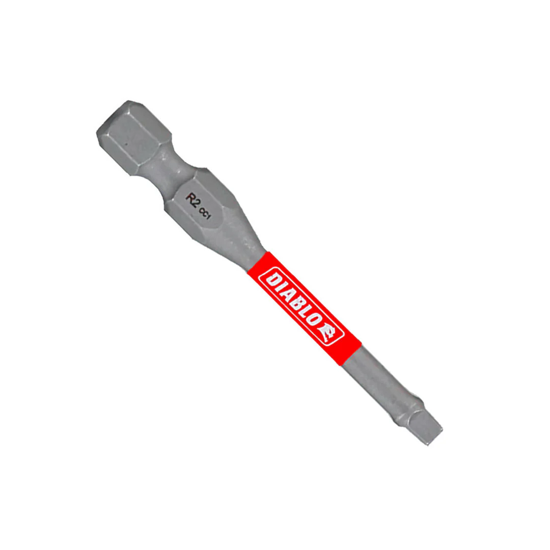 #2 Square Drive Bits (100-Pk) - Image 2