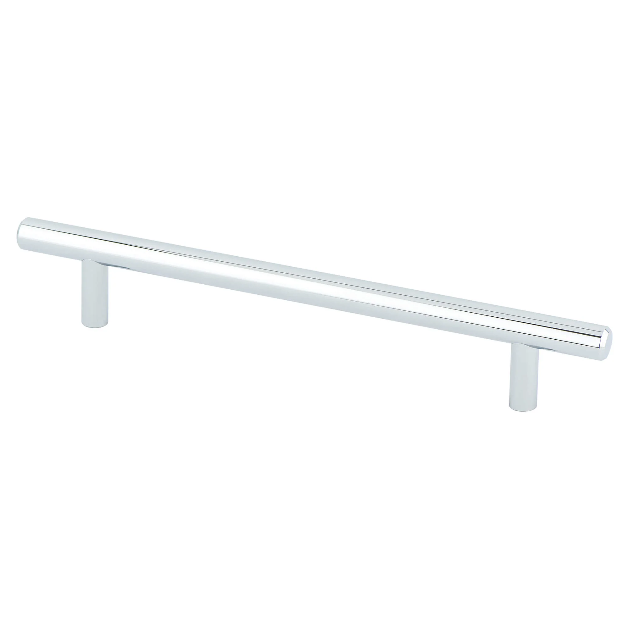 Tempo 160mm CC Polished Chrome Bar Pull