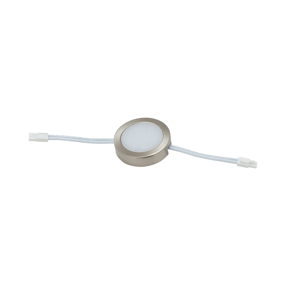 Light Round Steel Clear White - Image 3