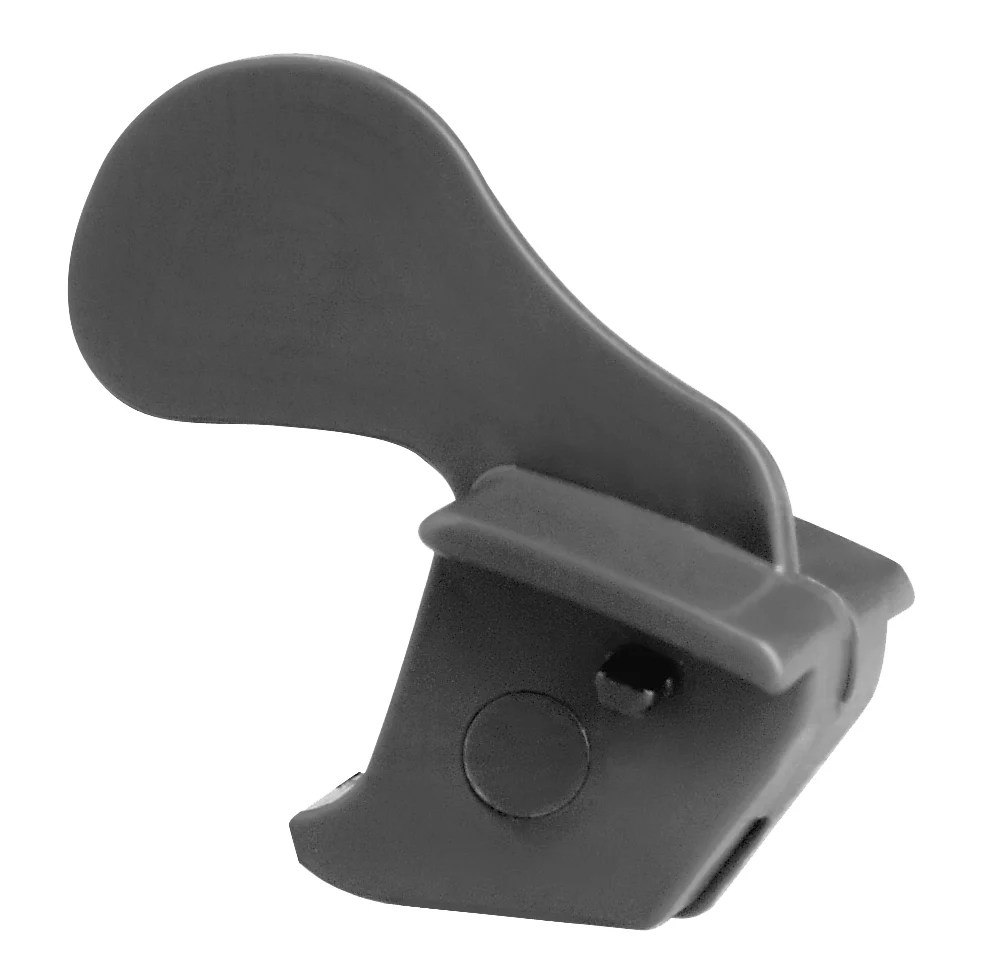 AVENTOS HF accessories Restriction clip 104Â° Deep Grey - Image 2