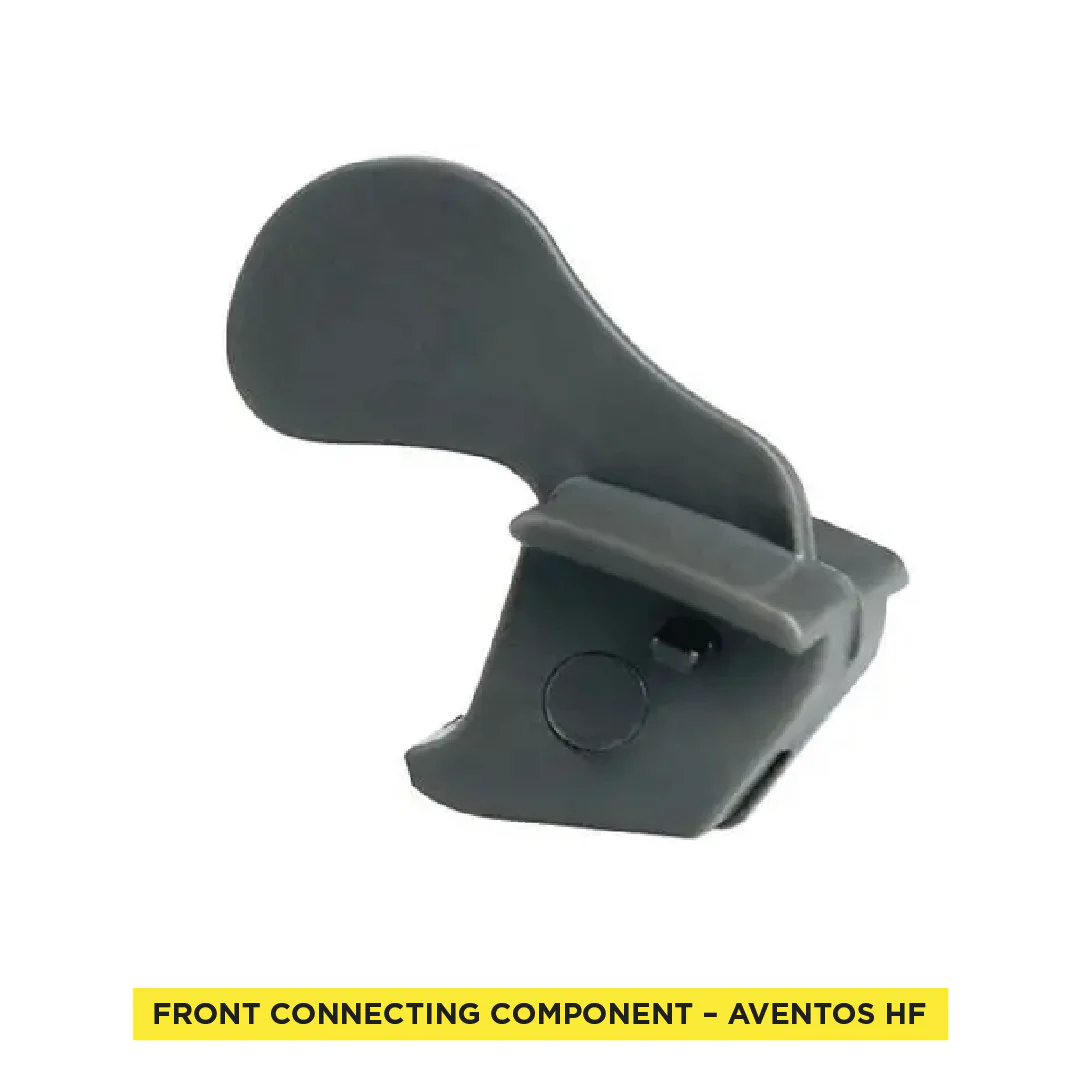 AVENTOS HF accessories Restriction clip 104Â° Deep Grey - Image 4