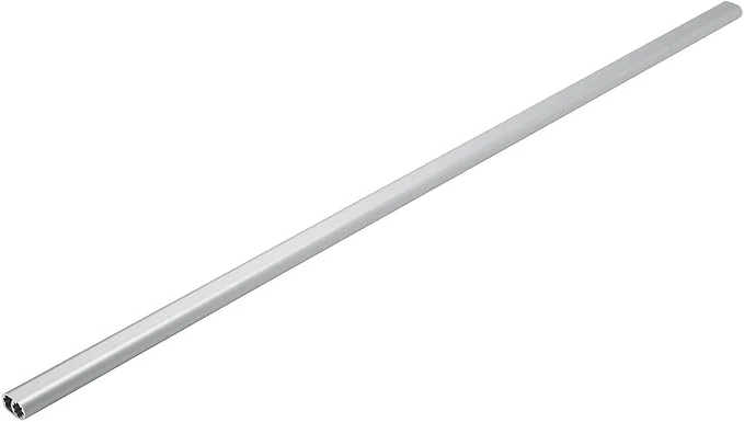 AVENTOS HL Cross Oval stabilizer rod Aluminum Finish