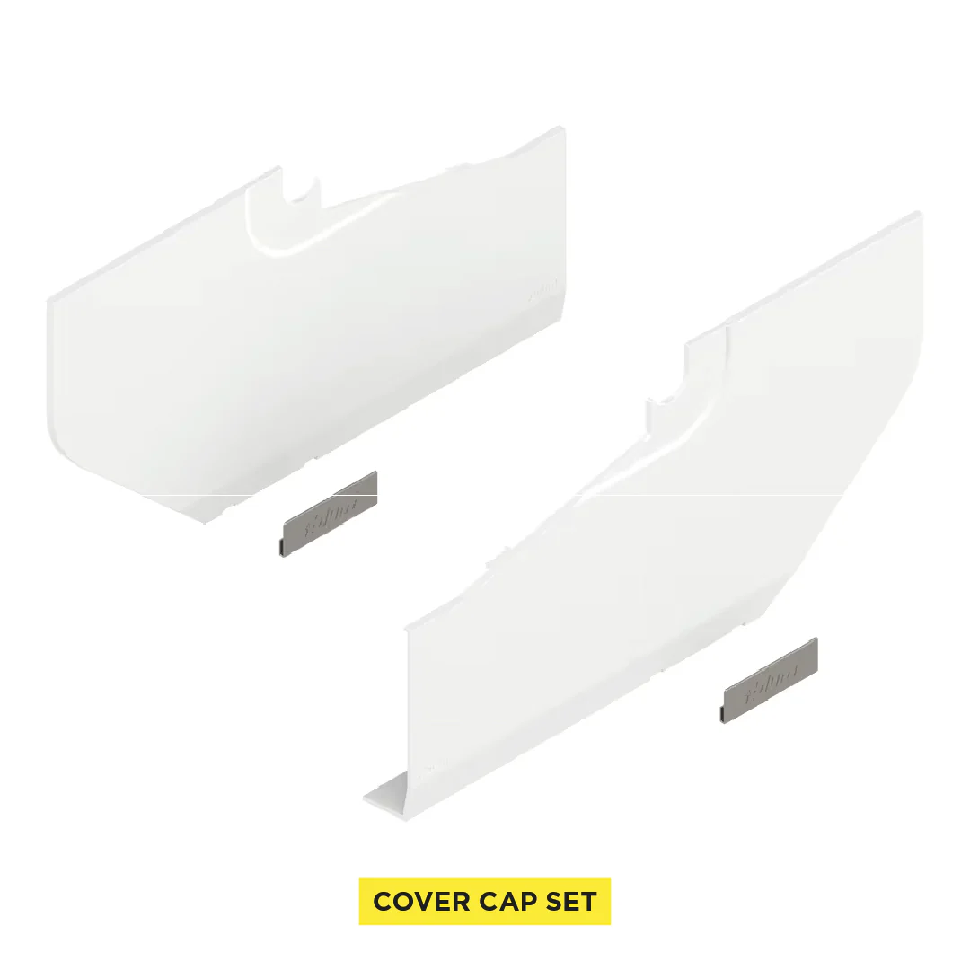 AVENTOS HS Cover set Light Grey / Deep Grey - Image 4