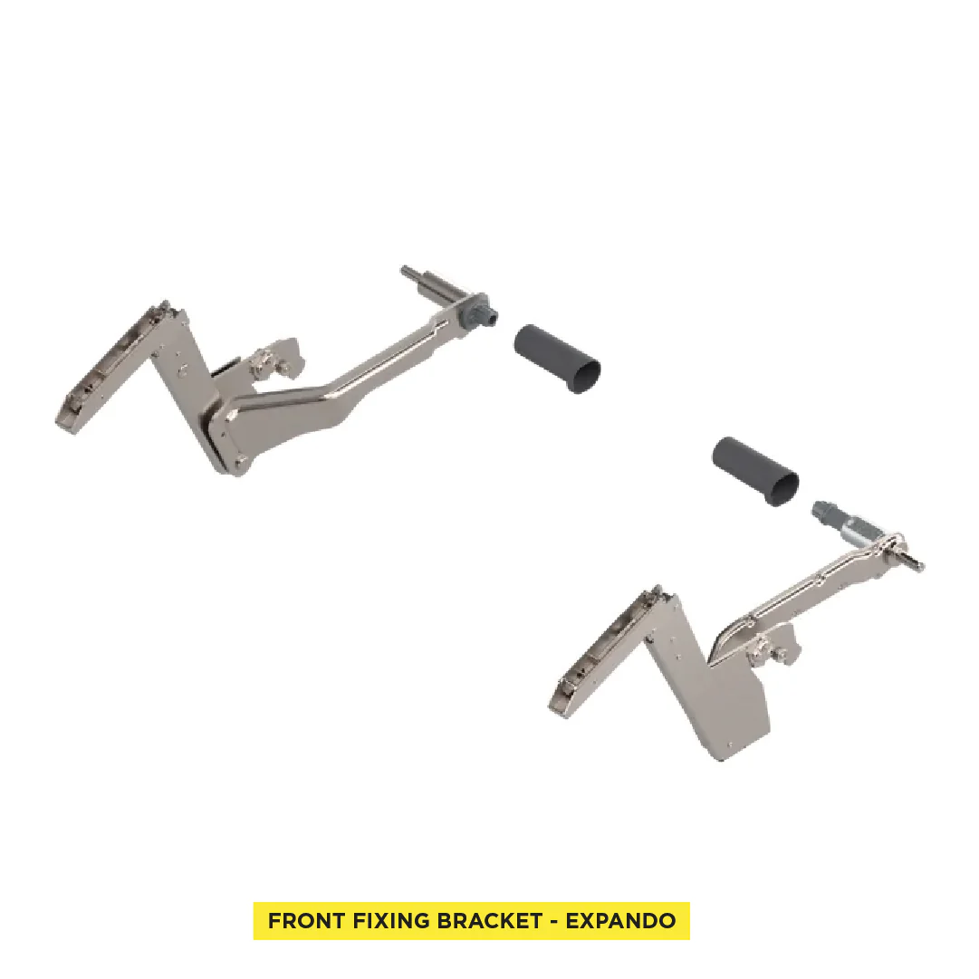 SERVO-DRIVE for AVENTOS HS Arm assembly Nickel - Image 3