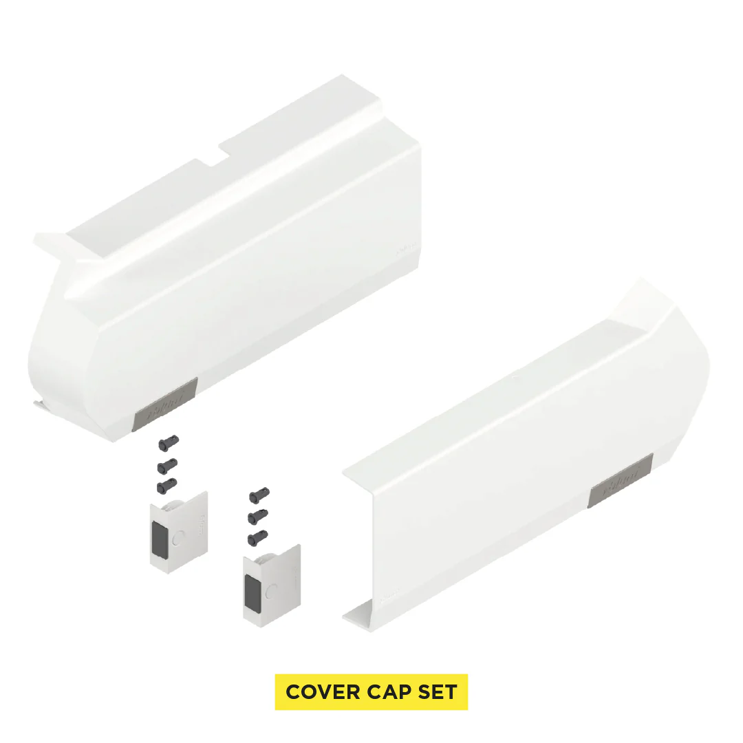SERVO-DRIVE for AVENTOS HS Cover set Light Grey / Deep Grey - Image 4