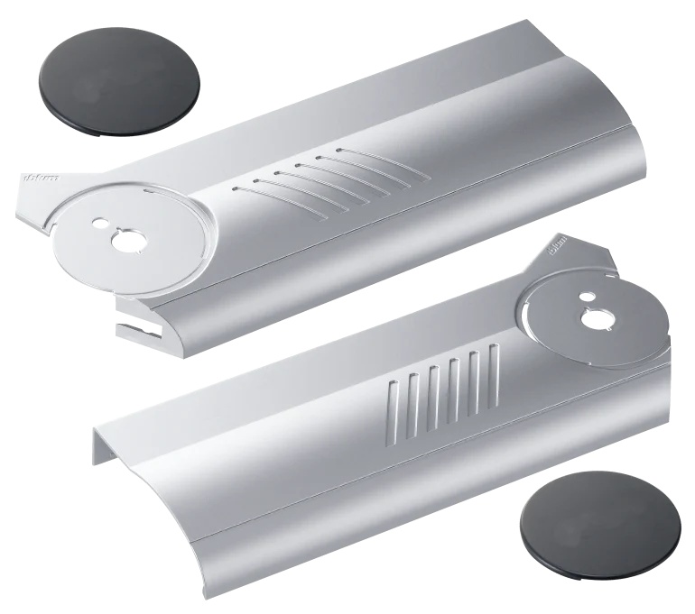 SERVO-DRIVE for AVENTOS HS Cover set Light Grey / Deep Grey - Image 5