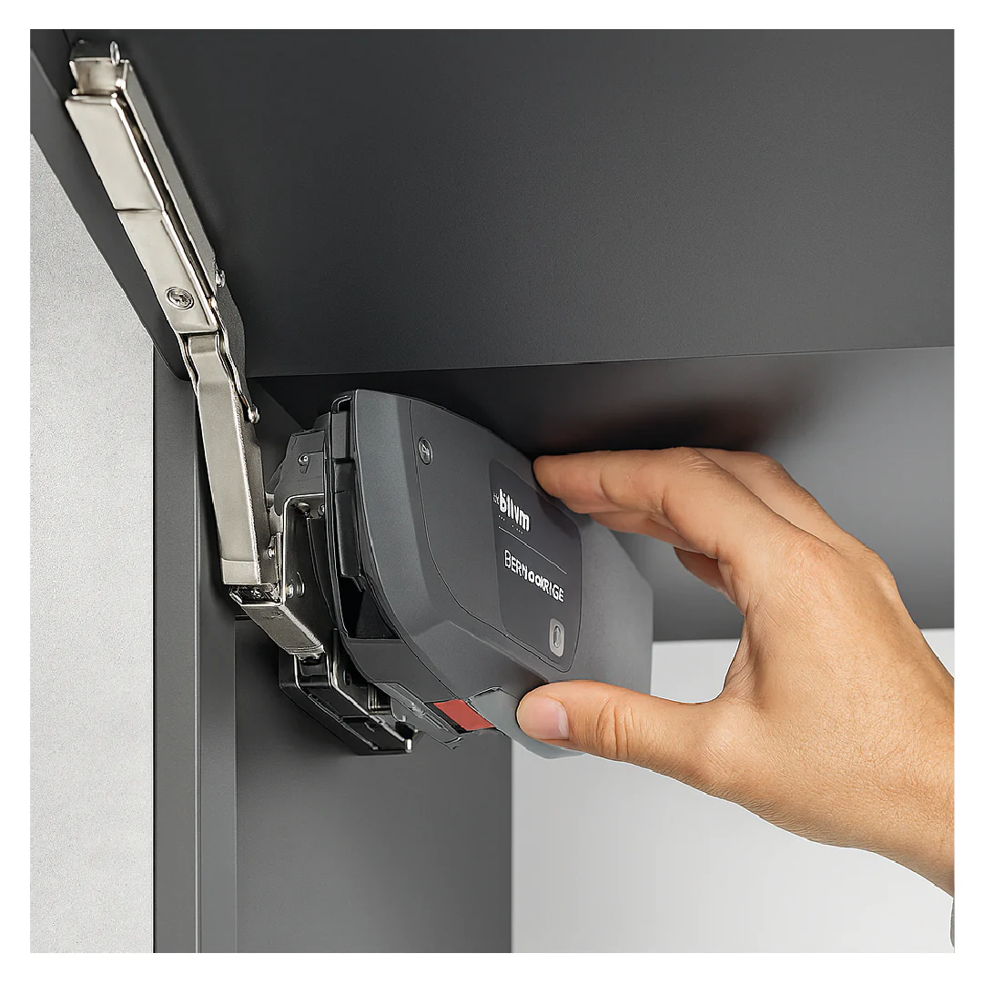 SERVO-DRIVE for Aventos Drive Unit, Aventos HK Top Stay Lift, Deep Gray - Image 3