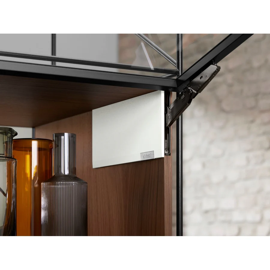 Aventos HKI, Lift Mechanism (Set), PF=420-1610 (With 2 Pieces), Onyx Black - Image 3