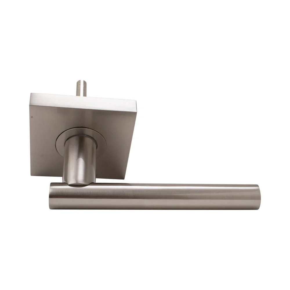 Door Lever Sienna Privacy Chrome - Image 3