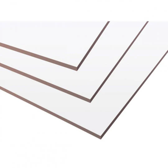 3/4" Laminated White MDF (Multiple Options Available) - Image 4