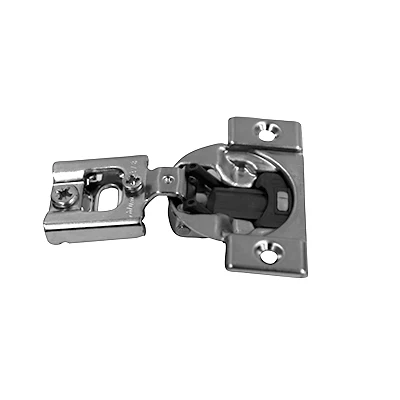 Blum COMPACT BLUMOTION 38N face frame hinges 3/8'' Nickel - Image 2