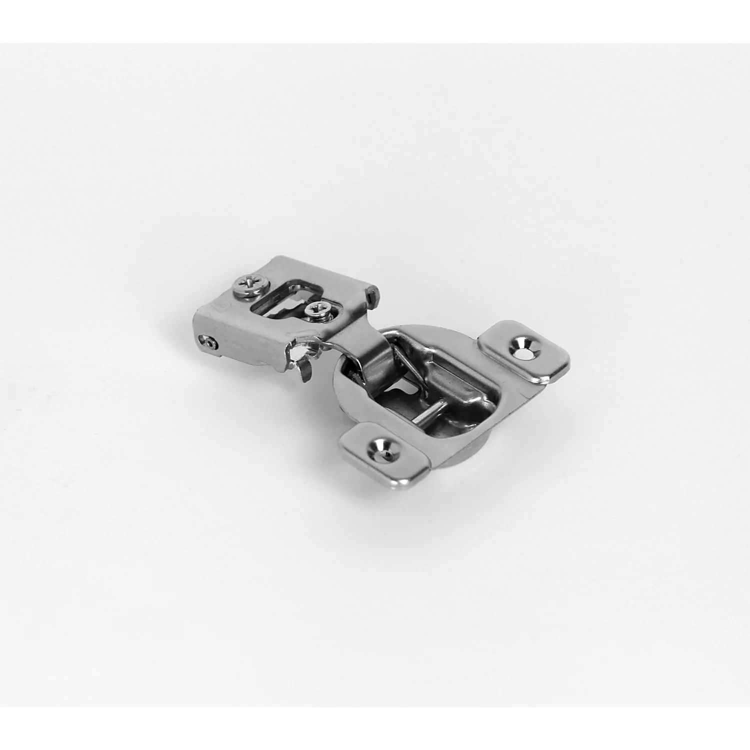 Blum COMPACT 38N face frame hinges 3/8'' Nickel - Image 2