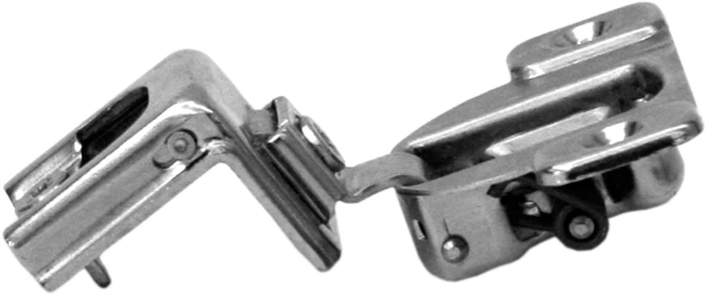 Blum COMPACT 39C face frame hinges 1'' Nickel - Image 2