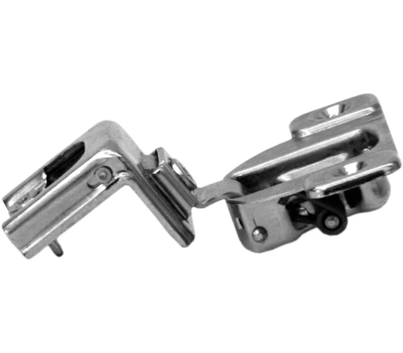Blum COMPACT 39C face frame hinges 1-1/4'' Nickel - Image 2