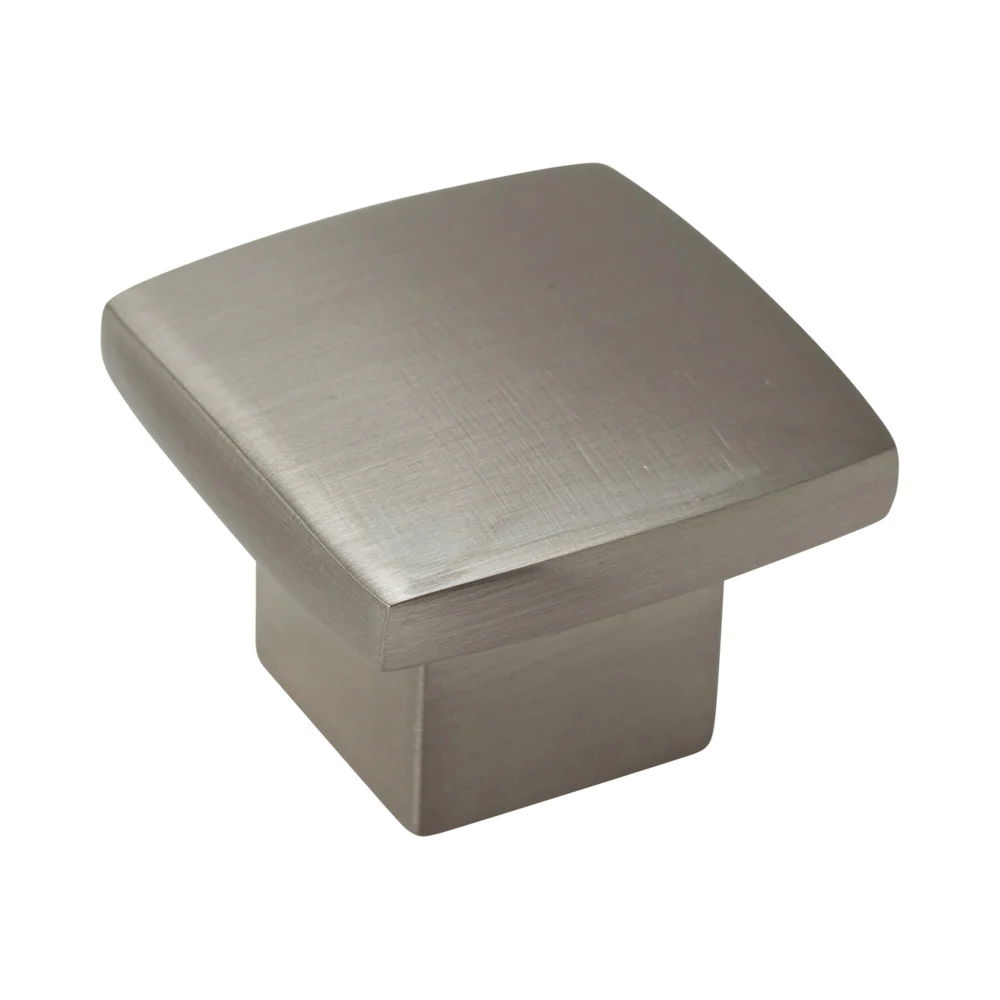 Knob - Square Plane 1" x 1" x 3/4" (Height) - Image 2