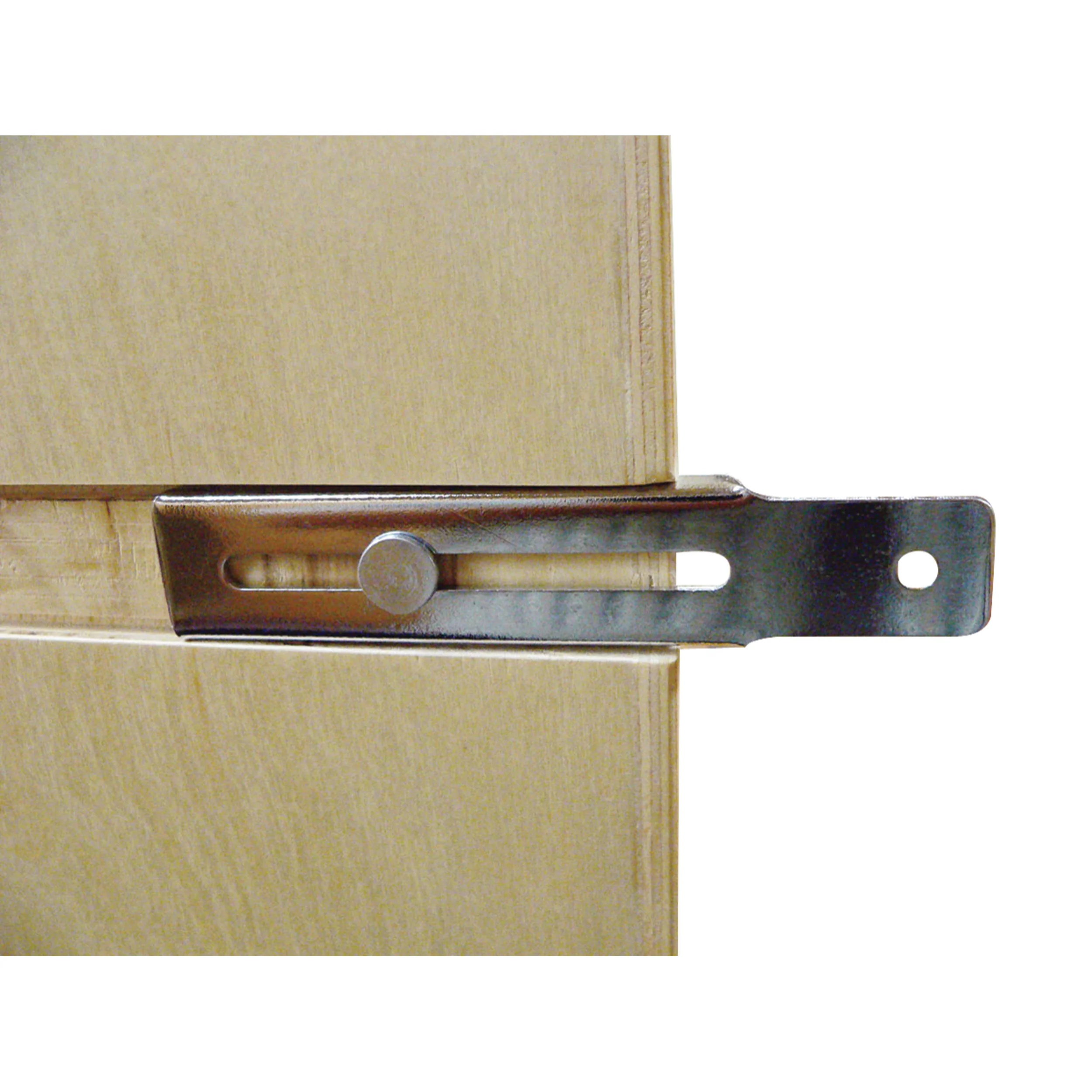 9 in Base Cabinet Organizer Soft-Close Natural 10.25 in (260 mm) W x 21.63 in (549 mm) D x 25.5 in (648 mm) H