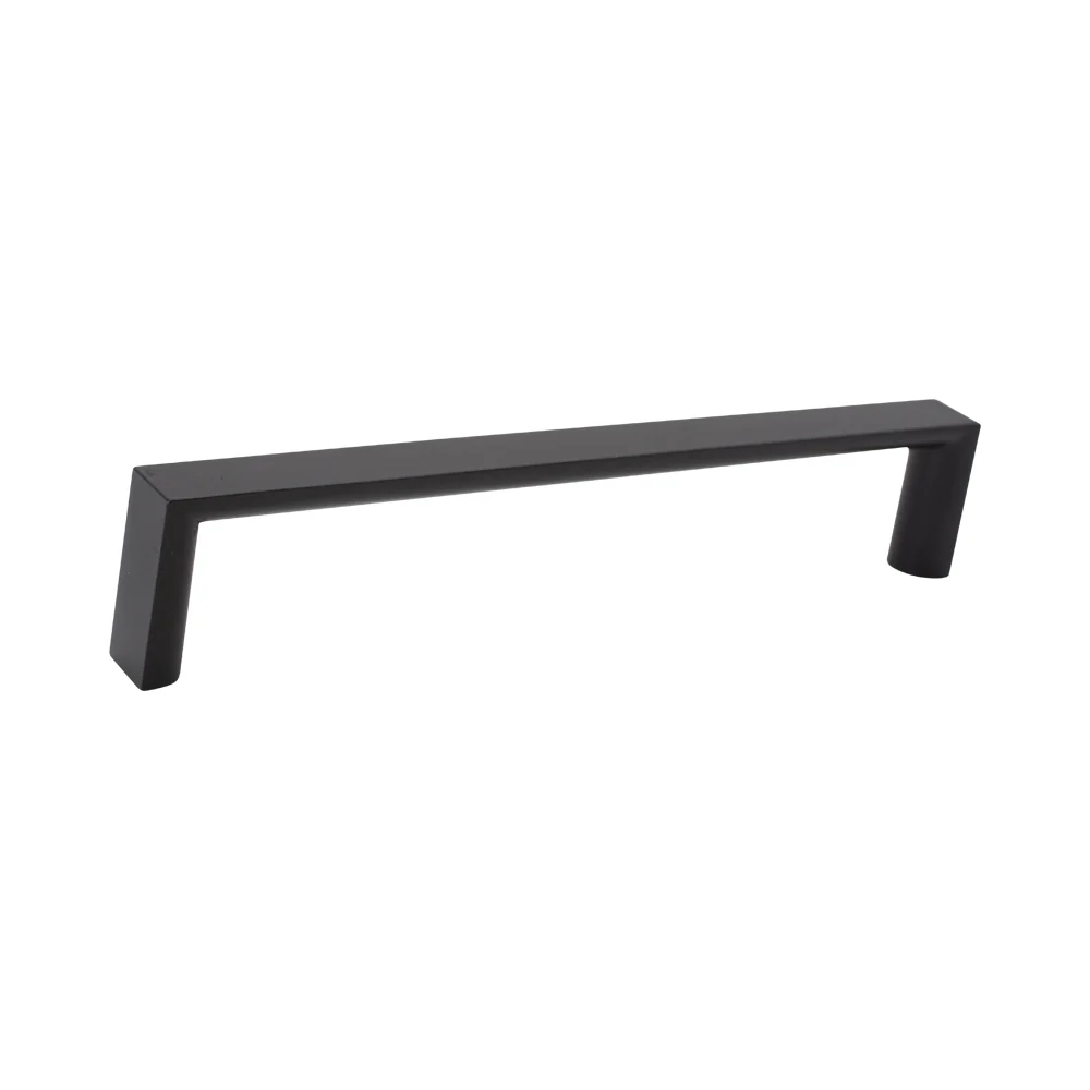 HANDLE MATT BLACK 96MM - Image 3