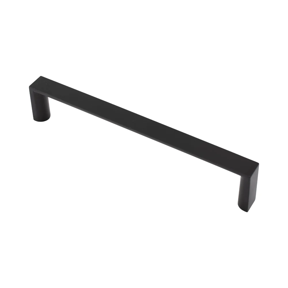 HANDLE MATT BLACK 96MM - Image 4