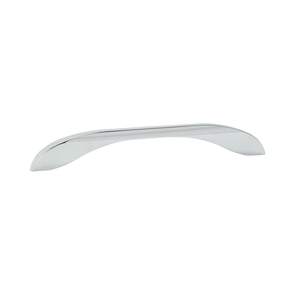 Handle Zinc C/C 192mm, O/A 210mm Chrome - Image 4