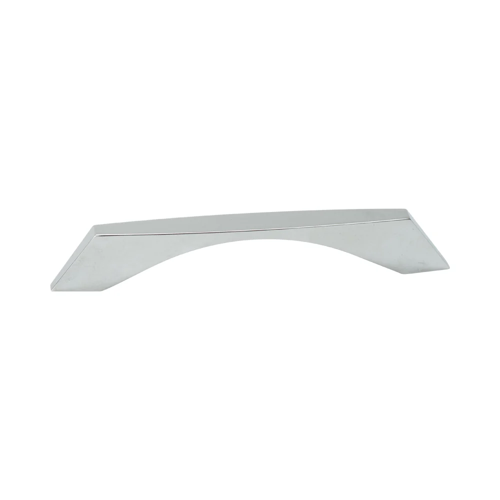Handle Zinc C/C 192mm, O/A 220mm Chrome - Image 2