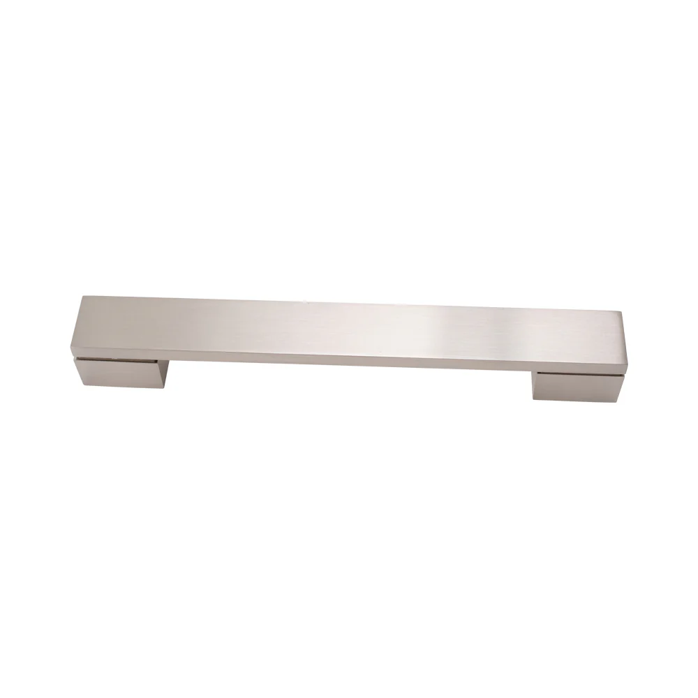 Handle Square C/C 384mm O/A 409mm Chrome - Image 2