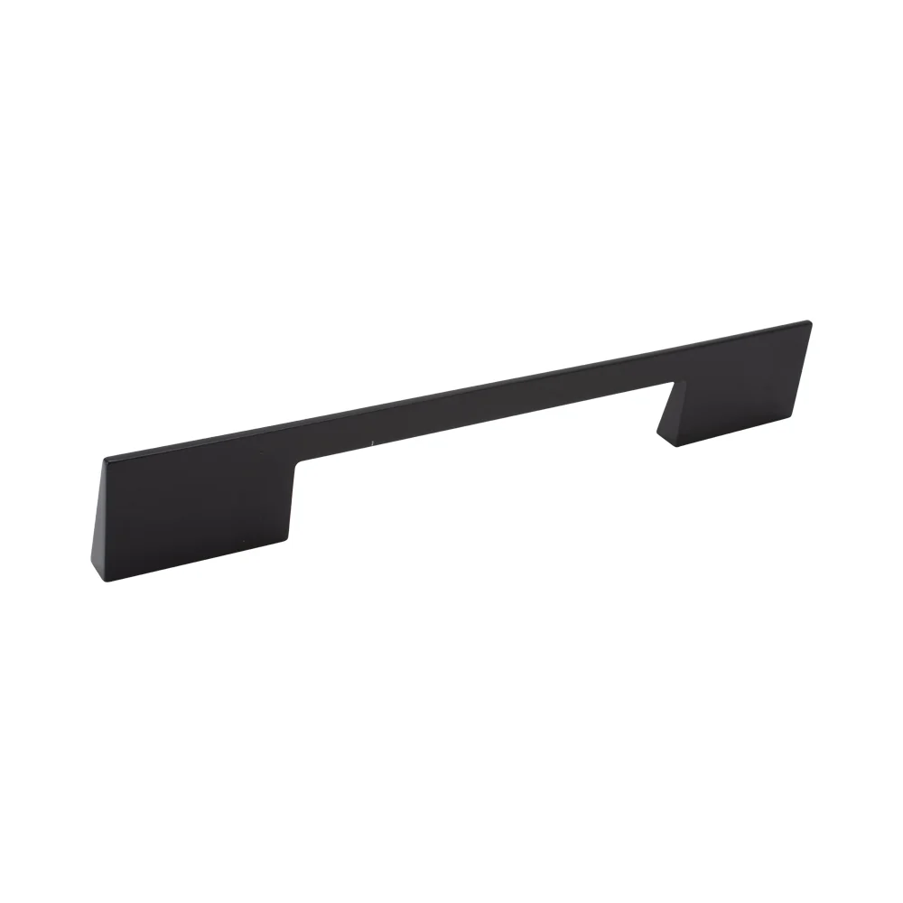HANDLE MATT BLACK 96MM