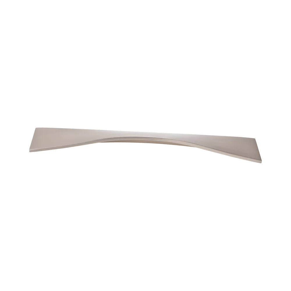 HANDLE BRUSHED NICKEL 128MM