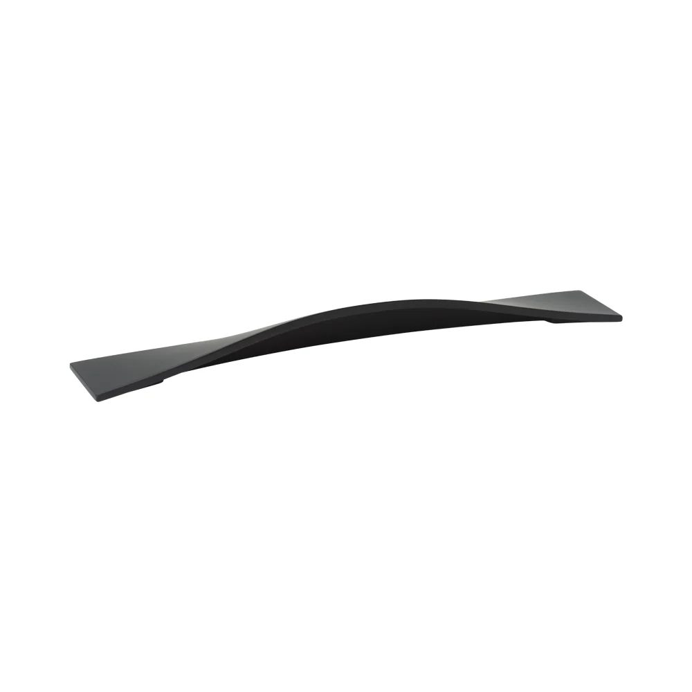 HANDLE MATT BLACK 128MM - Image 5