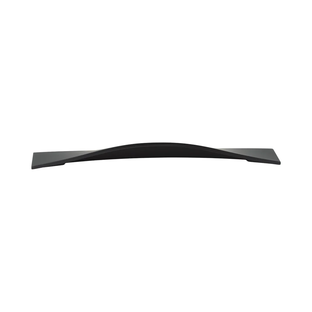 HANDLE MATT BLACK 192MM - Image 5