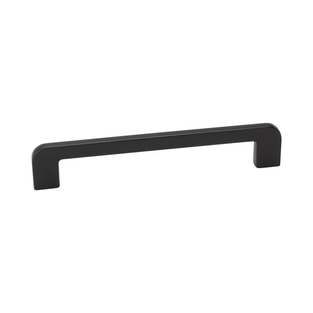 HANDLE MATT BLACK 96MM