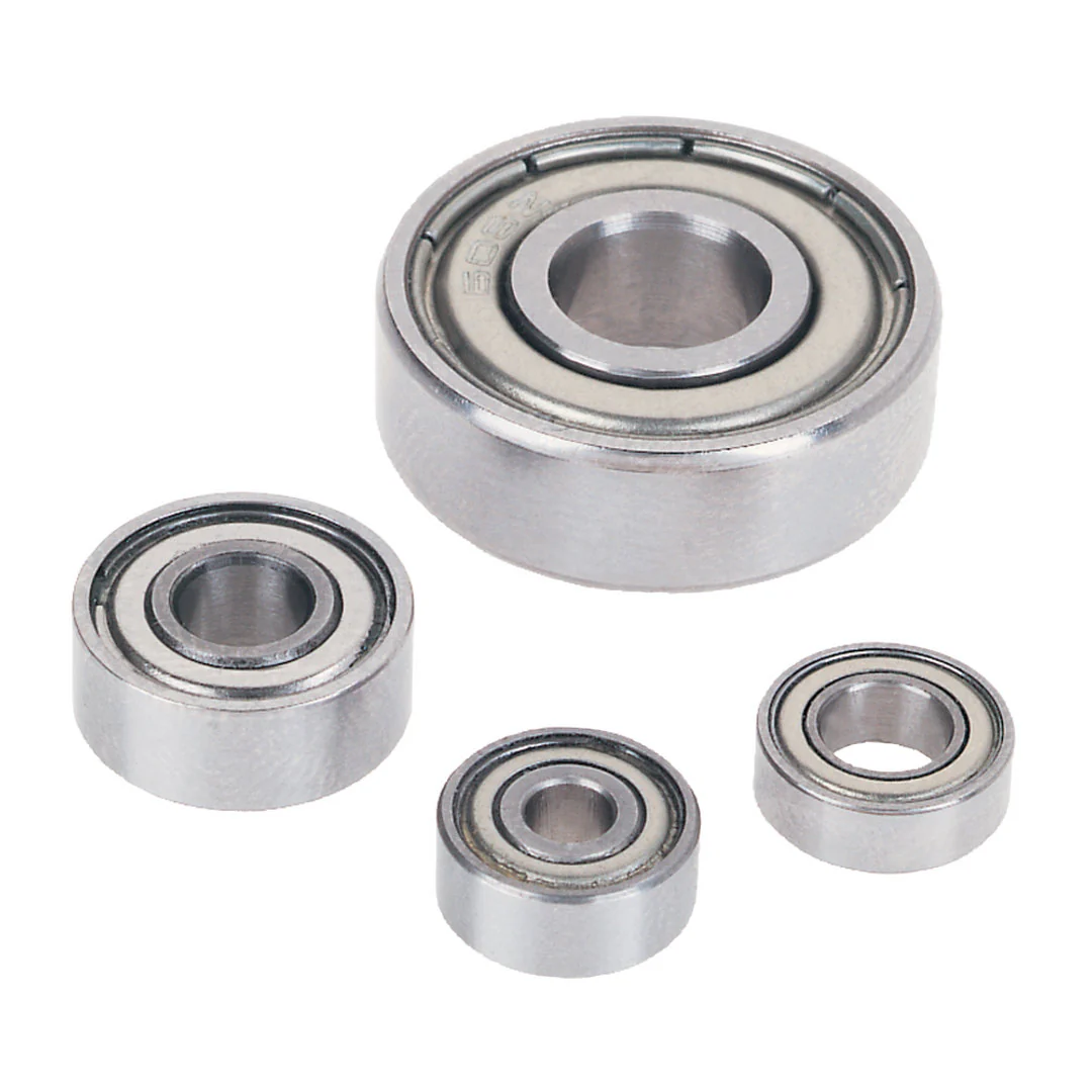 5 Piece Ball Bearing Set For Repairing And Altering The Profile Of Freud Router Bit