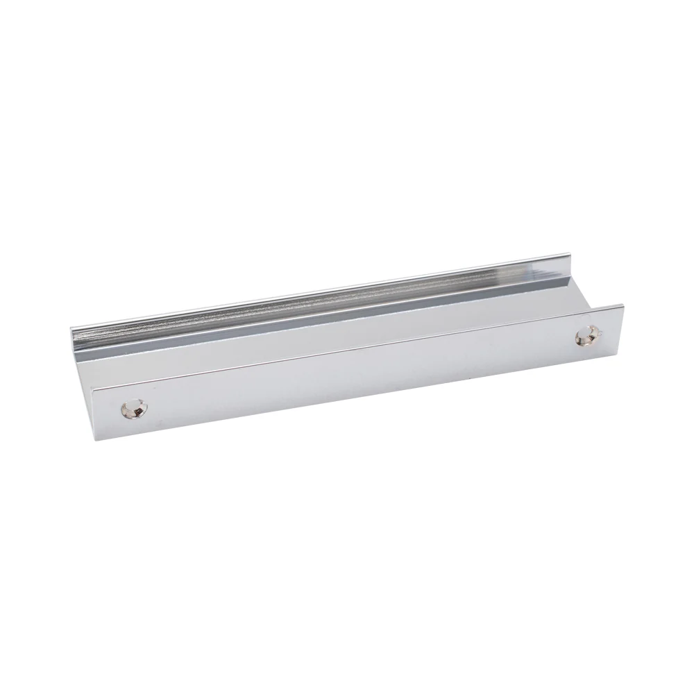 Handle Finger Tip O/A 150mm Chrome - Image 4