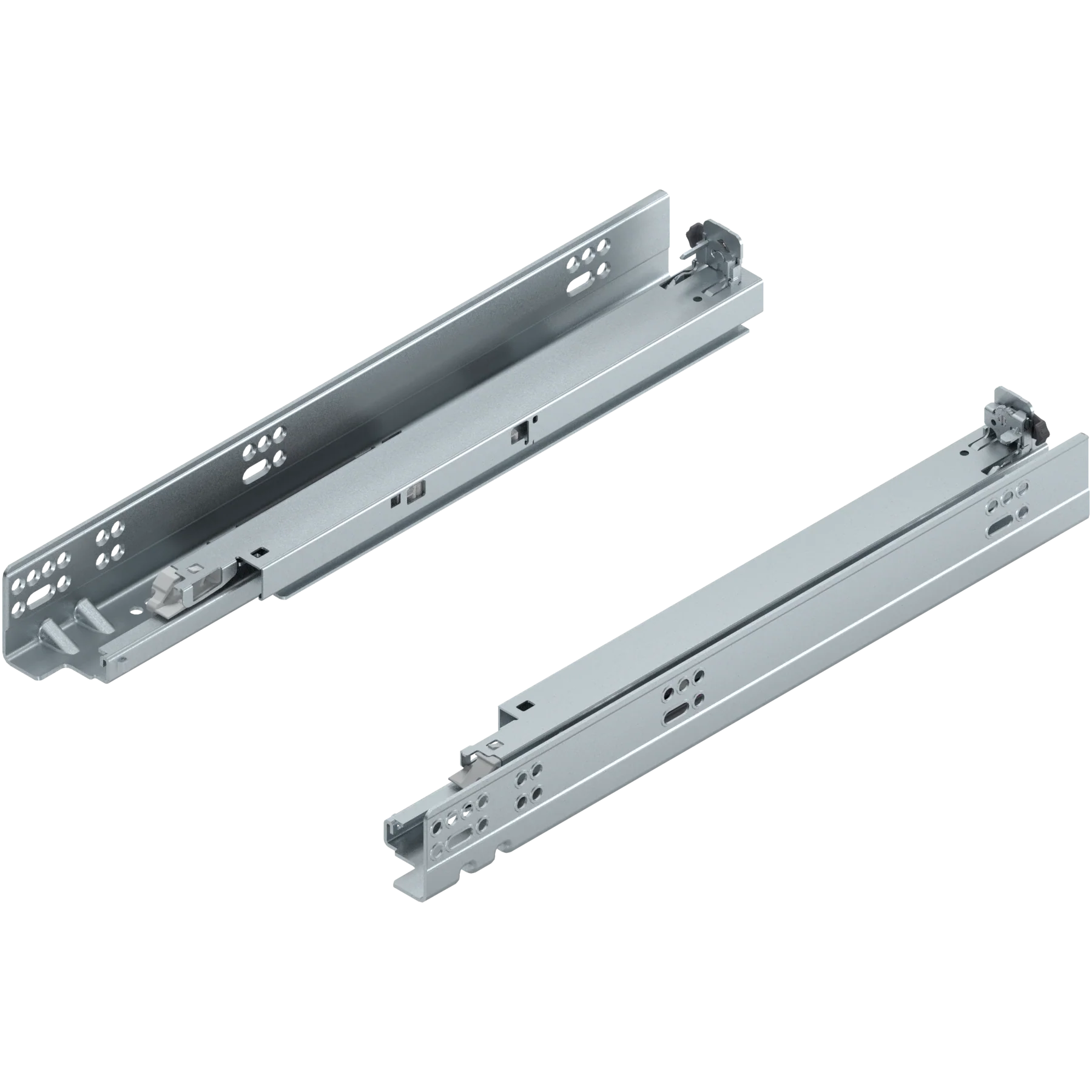 TANDEM plus BLUMOTION 563 - full extension drawer runners 15'' Zinc-Plated