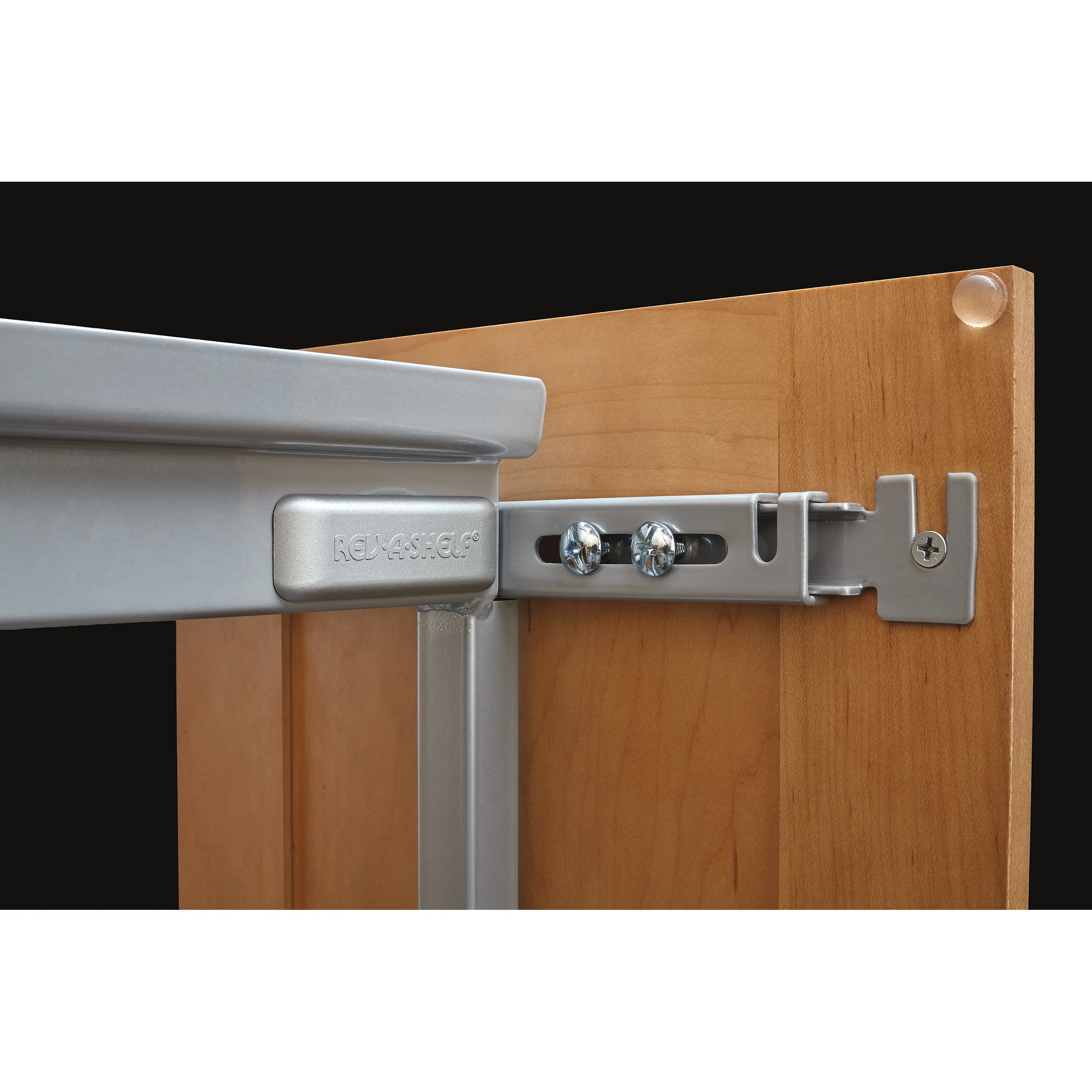 20 in Chrome Basket Pantry Pullout Soft Close Chrome  20.69 in (526 mm) W x 21.69 in (551 mm) D x 50.75 in (1289 mm) H - Image 5