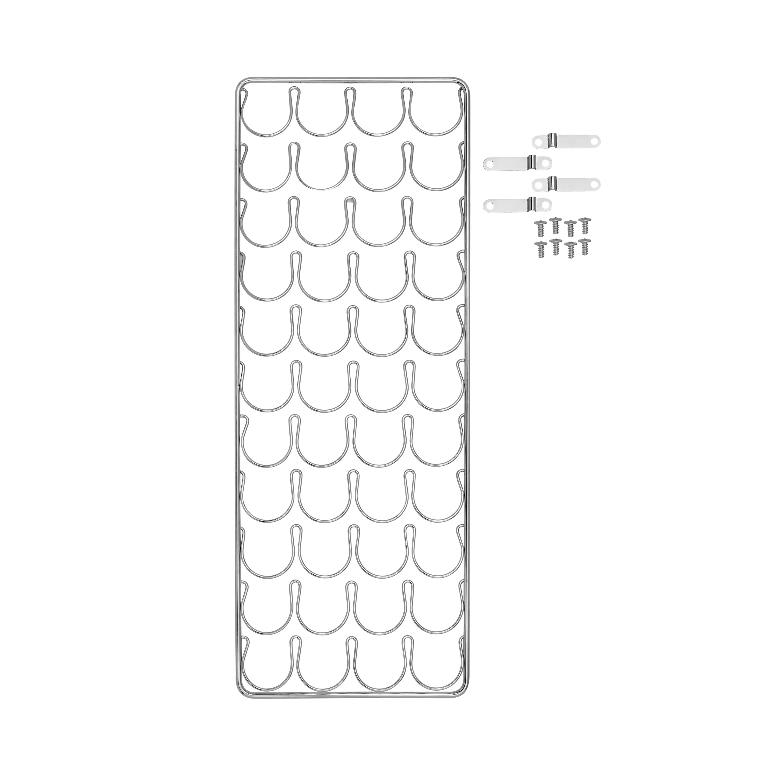 K-CUP Accessory Chrome  0.25 in (6 mm) W x 9 in (229 mm) D x 29 in (737 mm) H - Image 3