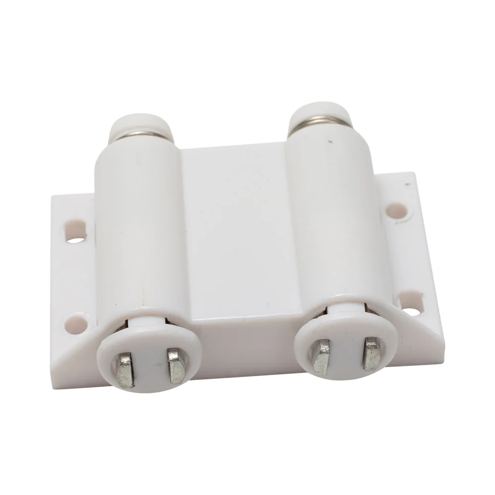 Double Plus Latch White - Image 2