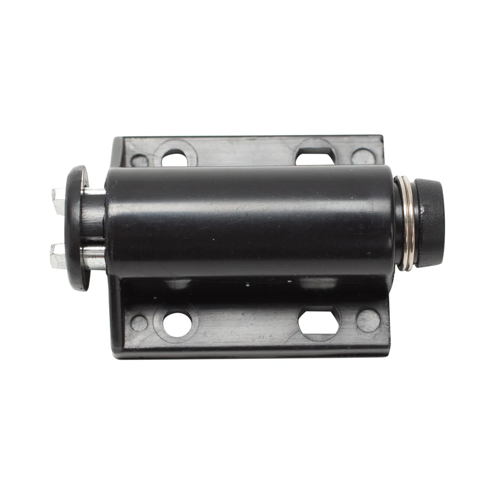 Single Plus Latch Black - Image 3