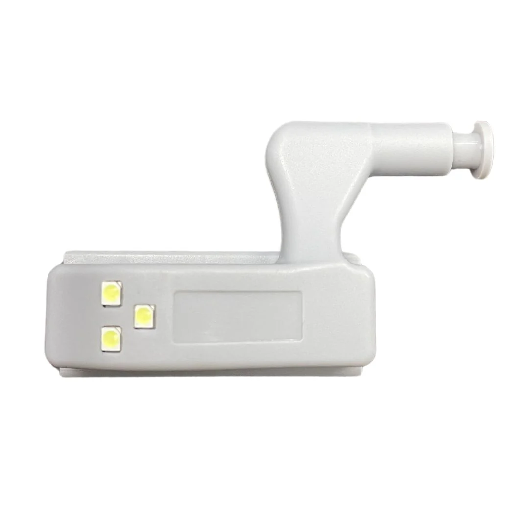 LED HINGE LIGHT ACCESSORIES WITH BATTERY (GREY) - Image 5