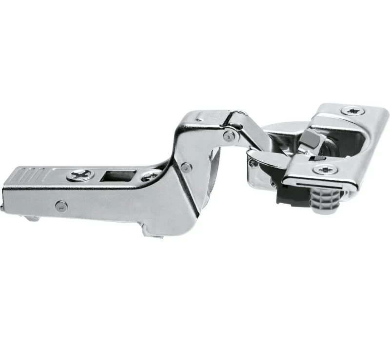 Blum CLIP top BLUMOTION thick door hinge 95°, inset application, hinge cup: press-in - Image 2