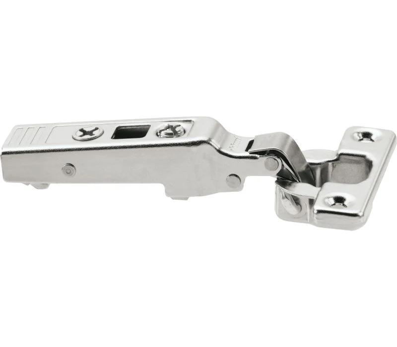 Blum CLIP top mini hinges Self-closing Full overlay Nickel - Image 2