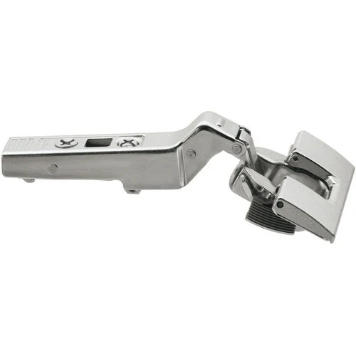 Blum CLIP top hinges - special applications Angled hinges +30° II Nickel