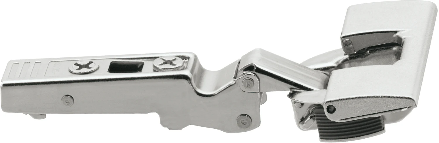 Blum CLIP top BLUMOTION hinges - special applications Angled hinges -30° Nickel - Image 2