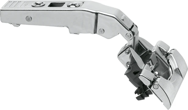 Blum CLIP top BLUMOTION hinges - special applications Angled hinges +45° III Nickel - Image 2
