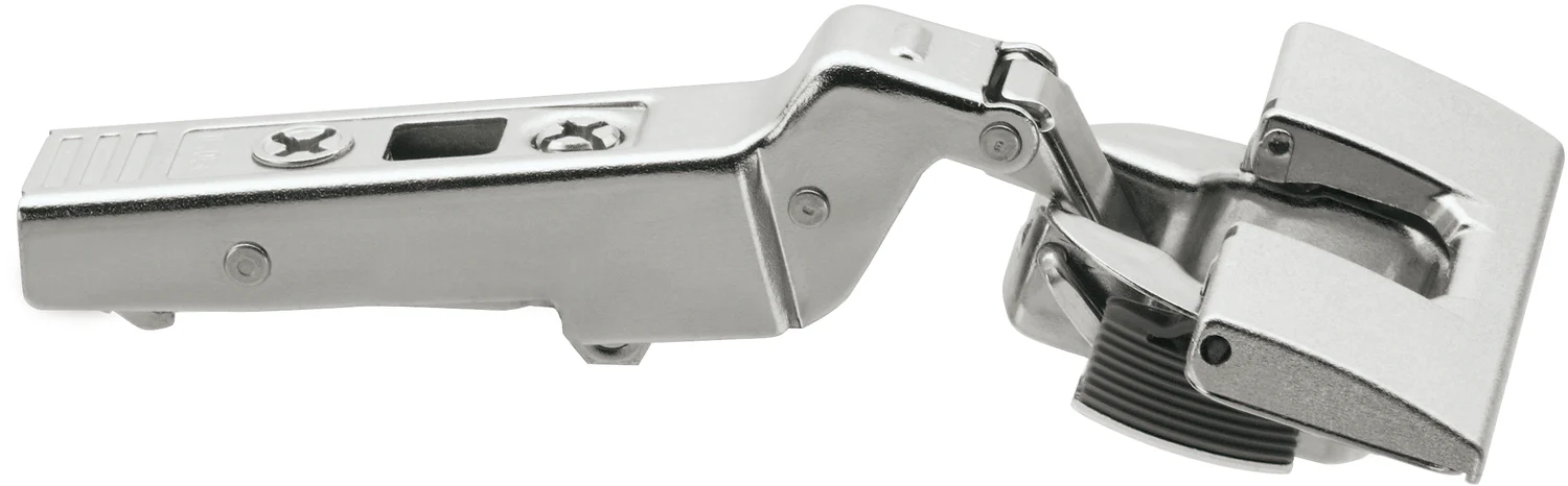 Blum CLIP top BLUMOTION hinges - special applications Angled hinges +20° Nickel - Image 2