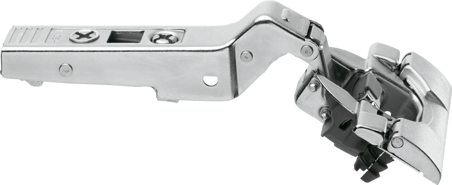 Blum CLIP top BLUMOTION hinges - special applications Angled hinges +30° II Nickel - Image 2