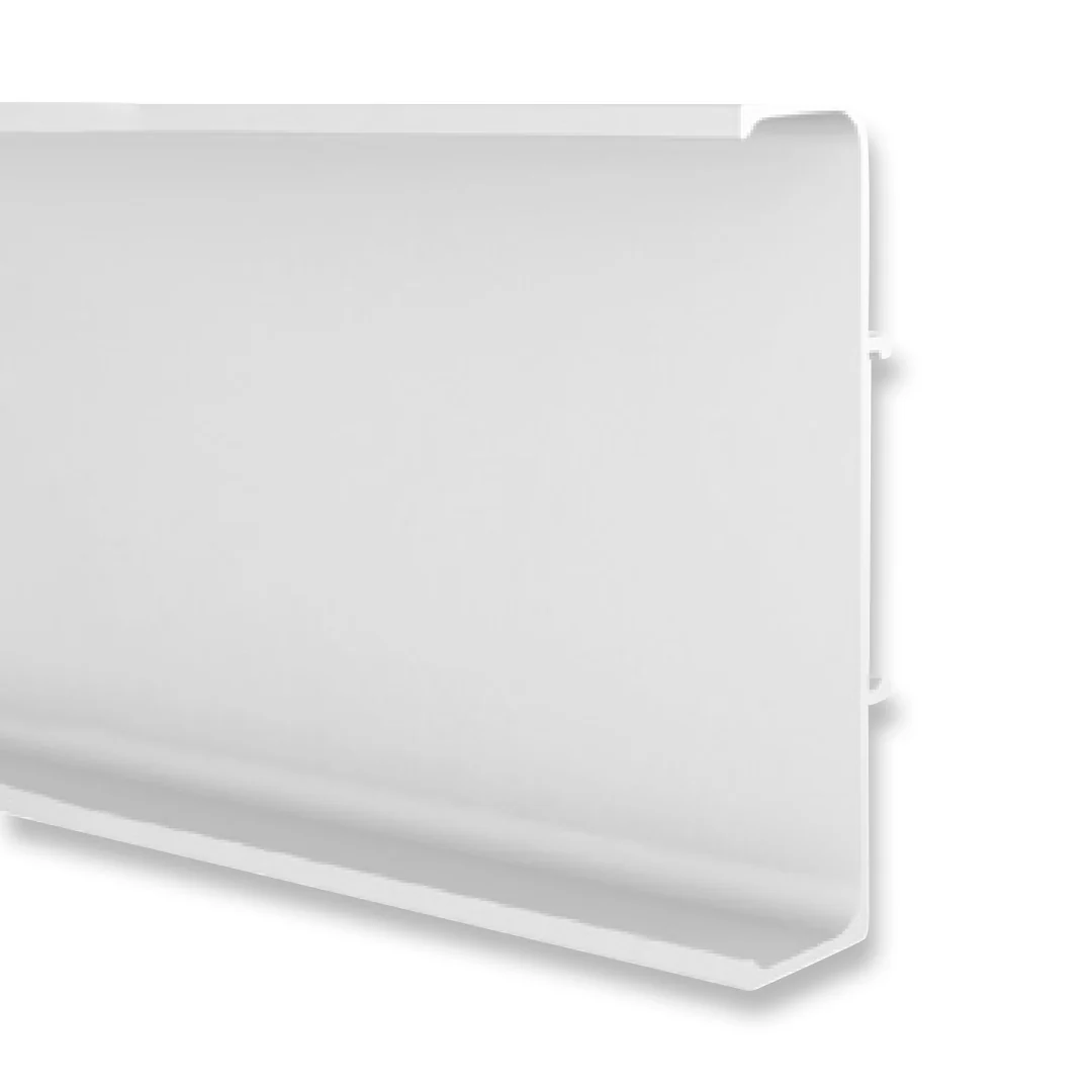 GOLA G39 VOLPATO PROFILE FOR HORIZONTAL AND VERTICAL APPLICATIONS 13.75' L X 2.61" H X 0.66" D MATT WHITE