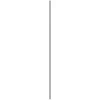 REVEGO DUO DOOR COVER STRIP INCL. MOUNTING - L&R